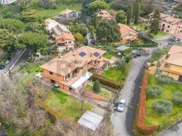 Villa o villino Monte Porzio Catone, RM Vendita - Foto 2