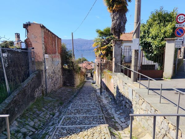 Appartamento Arolo, Leggiuno, VA Vendita