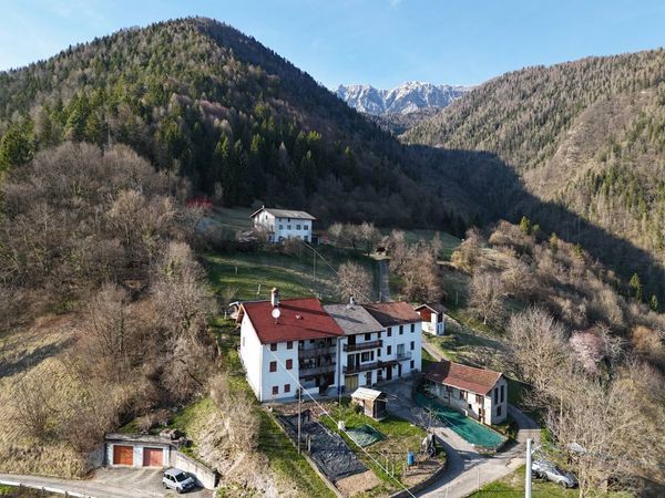 Casa Semindipendente Costa, Lamon, BL Vendita - Foto 3