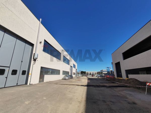 Capannone Industriale Magnago, MI Affitto