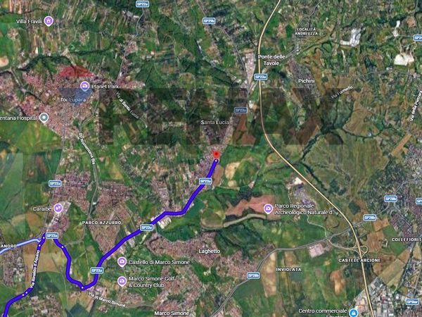 Appartamento Santa Lucia, Fonte Nuova, RM Vendita