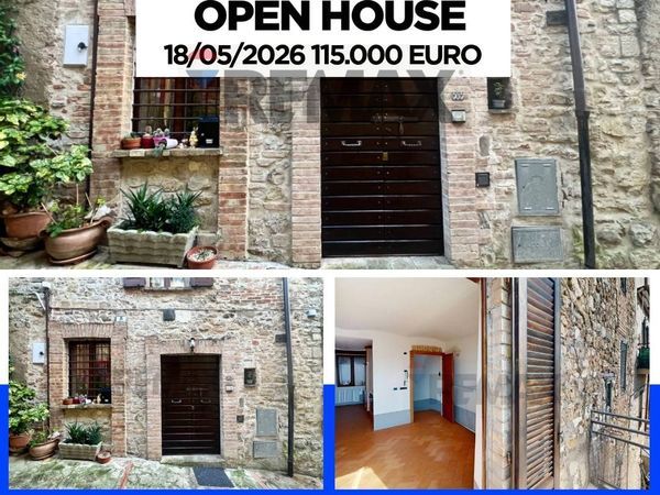 Porzione di casa Morcella, Marsciano, PG Vendita