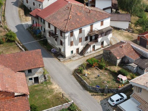 Casa Semindipendente Albareto, PR Vendita - Foto 2