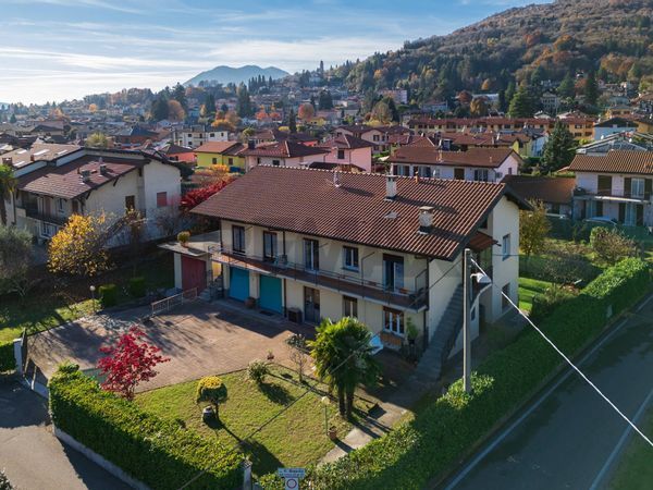 Appartamento Casa Bozzolo, Marchirolo, VA Vendita - Foto 2