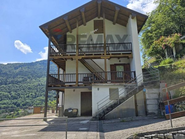 Casa Semindipendente San Donato, Lamon, BL Vendita - Foto 4