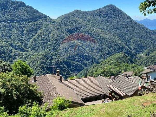Casa Semindipendente Intragna, VB Vendita - Foto 4