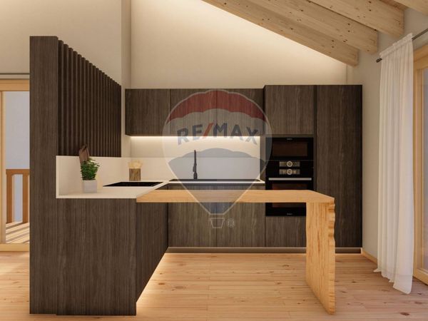 Attico/Mansarda Zoldo Alto, Val di Zoldo, BL Vendita - Foto 3