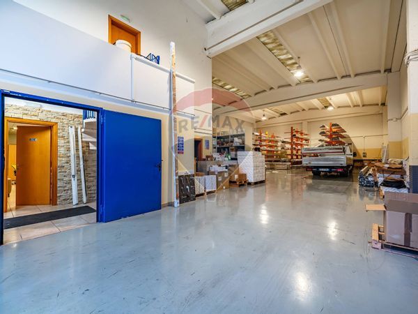 Capannone Industriale Modugno, BA Affitto - Foto 4