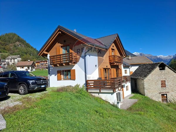 Villa singola Crodo, VB Vendita