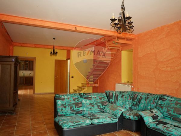 Villa singola Villaggio Santa Barbara - Terrapelata, Caltanissetta, CL Vendita - Foto 4