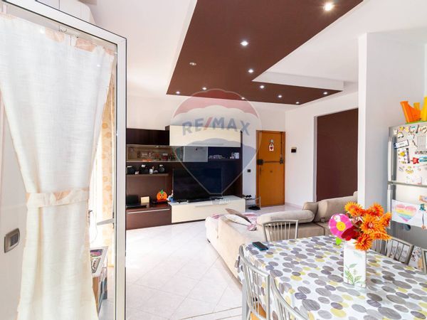 Appartamento Camporotondo Etneo, CT Vendita - Foto 3