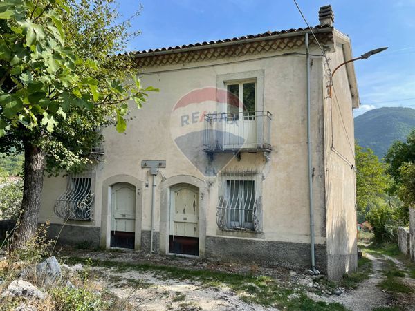 Casa Indipendente Contrada Ommaro, Pizzone, IS Vendita - Foto 2