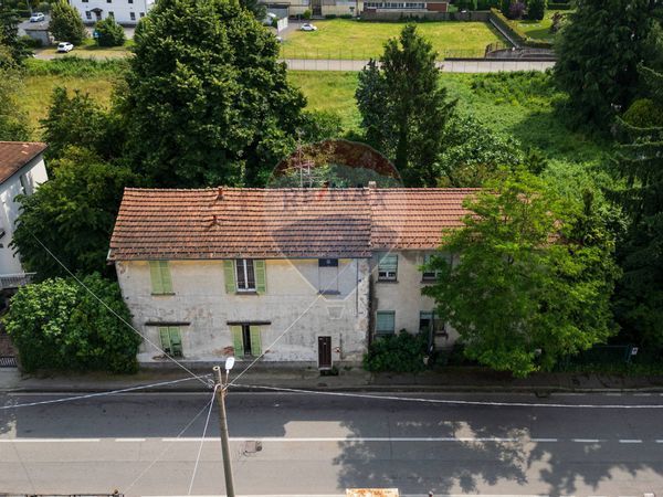 Casa Indipendente Cajello, Gallarate, VA Vendita - Foto 2