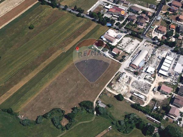 Terreno Edificabile Cansatessa, L'Aquila, AQ Vendita - Foto 4