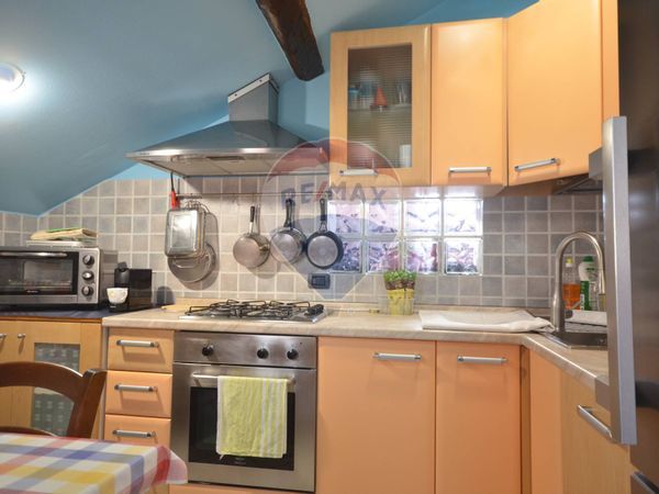 Appartamento Centro, Cairo Montenotte, SV Vendita - Foto 4