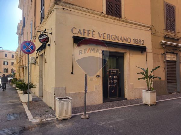 Bar Porto Riviere, Anzio, RM Affitto