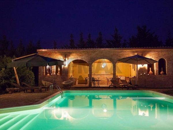 Villa singola Roccazzo, Chiaramonte Gulfi, RG Vendita