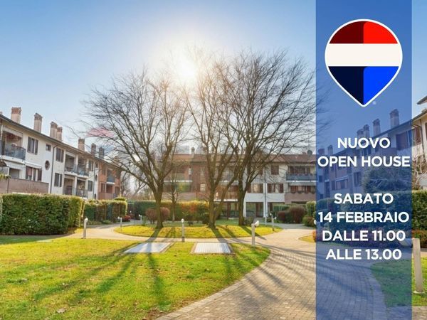 Appartamento Cernusco sul Naviglio, MI Vendita