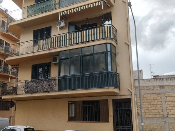 Appartamento Bagheria, PA Vendita