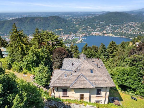 Villa singola Brunate, CO Vendita - Foto 2