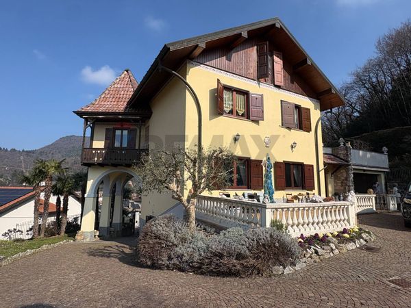 Villa singola Viggiù, VA Vendita - Foto 3