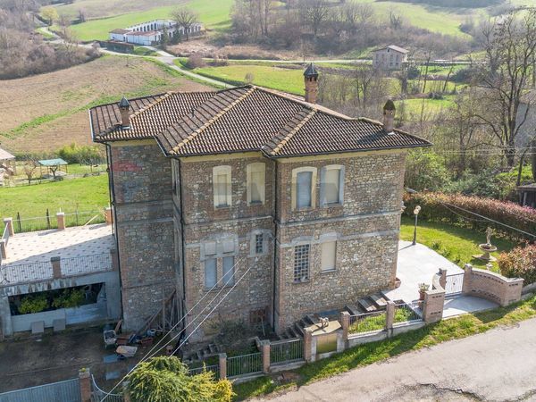 Casa Indipendente Borla, Vernasca, PC Vendita