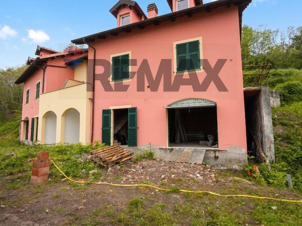 Villa a schiera Ceranesi-Gaiazza, Ceranesi, GE Vendita - Foto 3