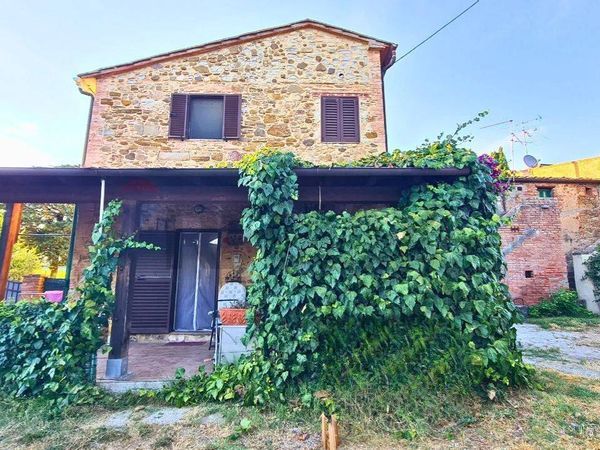 Casa Indipendente Gambassi Terme, FI Vendita - Foto 3