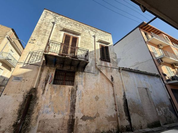 Rustico Partinico, PA Vendita