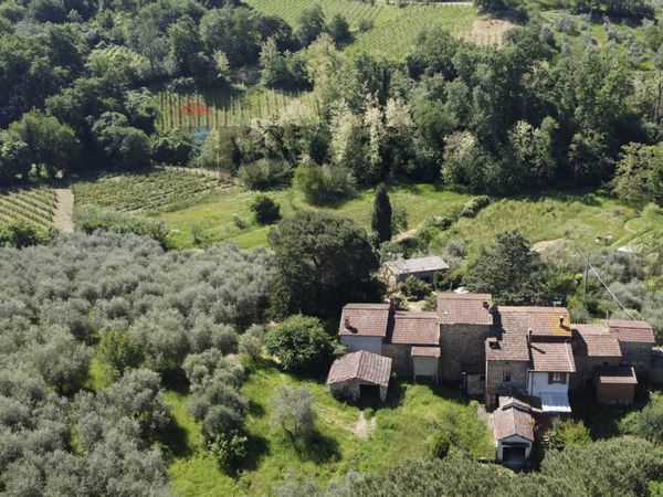 Cascina/Casale Vinci, FI Vendita - Foto 4