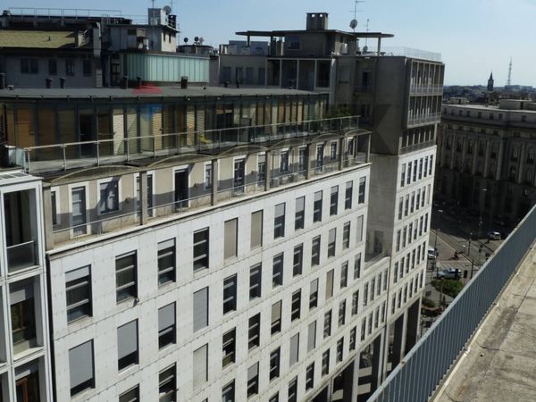 Ufficio Centro Storico, Milano, MI Affitto - Foto 4