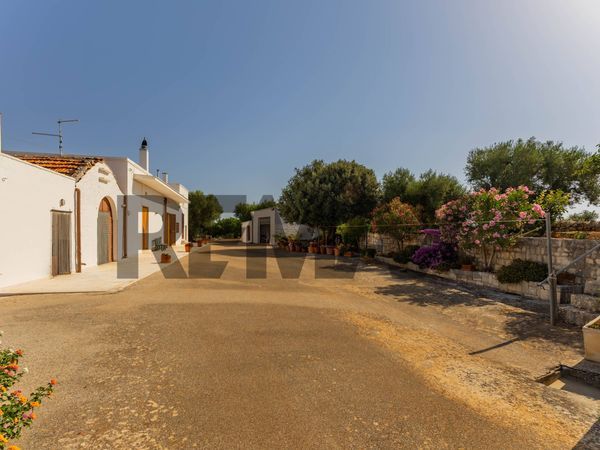 Villa singola Coreggia, Alberobello, BA Vendita - Foto 4