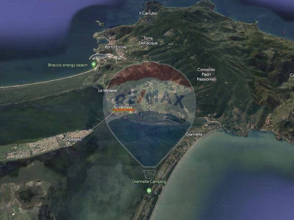 Villa o villino Monte Argentario, GR Vendita