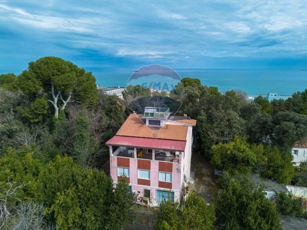 Casa Indipendente Falconara Alta, Falconara Marittima, AN Vendita - Foto 4