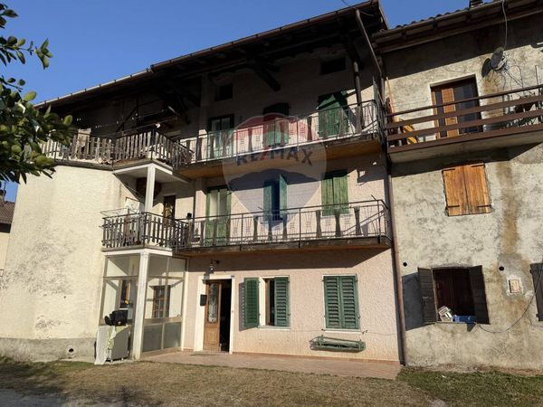 Casa Semindipendente Tomo, Feltre, BL Vendita