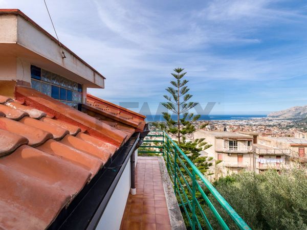 Villa singola Carini, PA Vendita