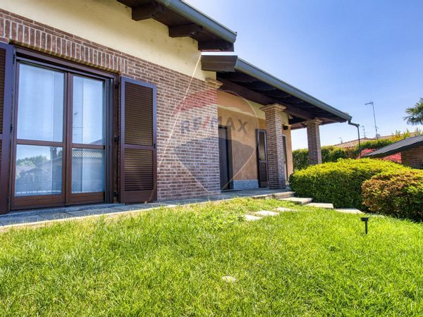 Villa o villino Bicocca - S. Rita, Novara, NO Vendita