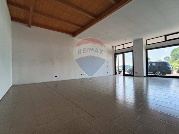 Negozio Grumolo, Grumolo delle Abbadesse, VI Affitto - Foto 2