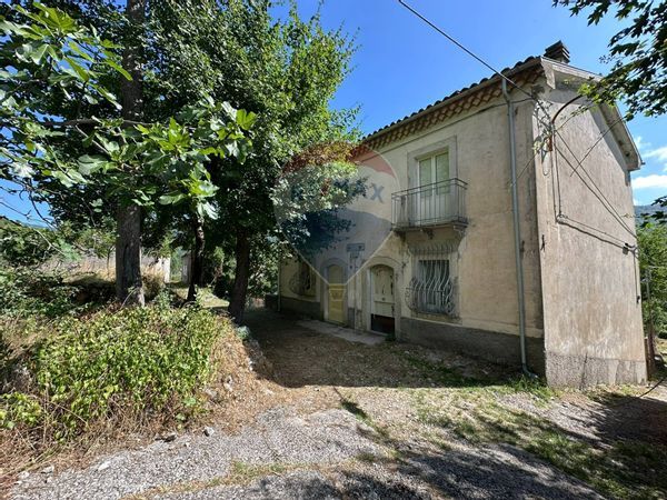 Casa Semindipendente Centro Urbano, Pizzone, IS Vendita - Foto 2