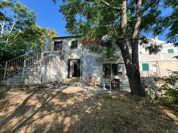 Casa Semindipendente Ortona, CH Vendita