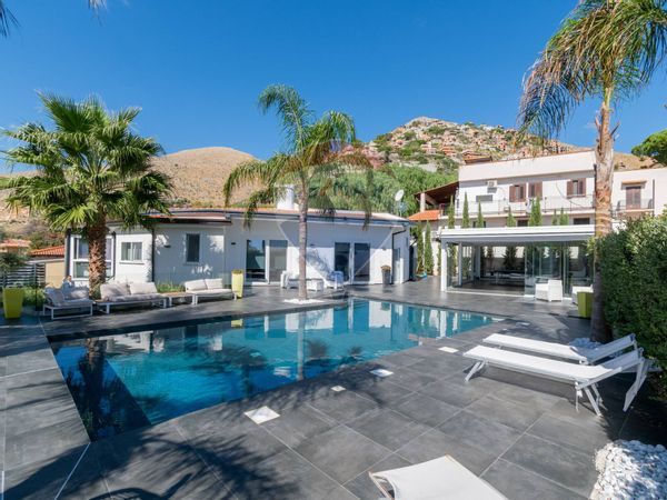 Villa singola Mondello, Palermo, PA Vendita