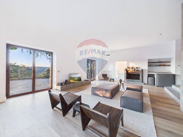 Villa singola Formello, RM Vendita