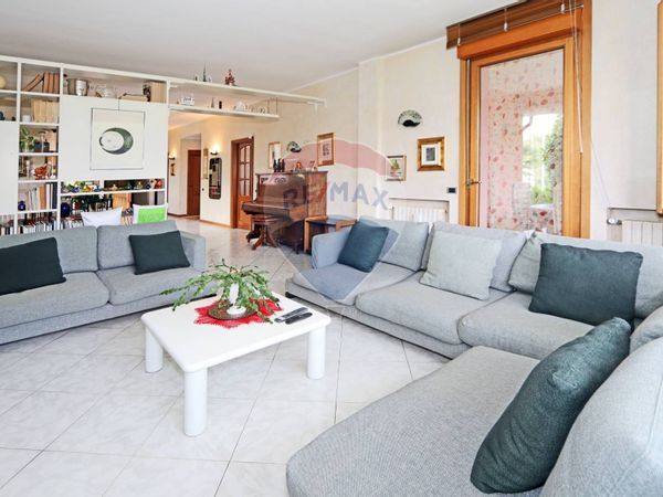 Villa singola Cornate d'Adda, MB Vendita - Foto 3