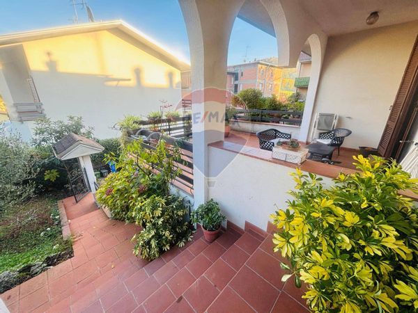 Porzione di villa Salsomaggiore Terme, Salsomaggiore Terme, PR Vendita - Foto 3