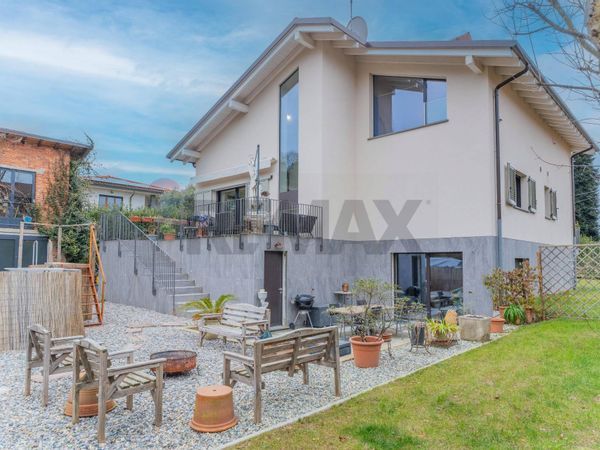 Villa singola Monvalle, VA Vendita