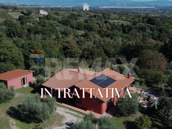 Villa singola Formello, RM Vendita