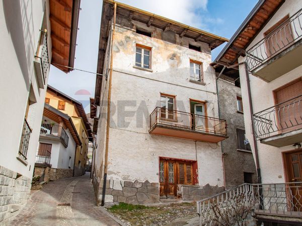 Appartamento Vezza d'Oglio, BS Vendita