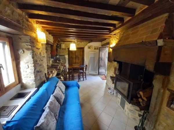Rustico Corfino, Villa Collemandina, LU Vendita