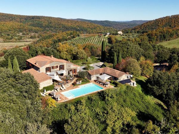 Villa singola Roccastrada, GR Vendita - Foto 4