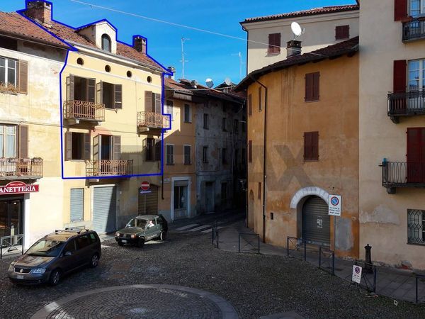 Porzione di casa Centro, Biella, BI Vendita